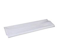 Polyester Print Mesh Screen Print Mesh Roll Textile Cloth Uniform Polyester PET Material Weave Suitable for Commercial Print Sample Runs lab use, White, 200 Mesh-127CM