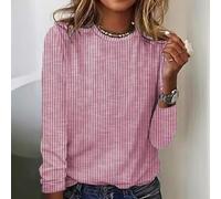 Polyester Printed Long Sleeve Shirt for Men Casual Wear(B 7XL)