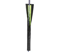 Polyester Rope Protector for Outdoor Protection in PVC | Rapel for Air Escalation The Last Intervention | Reinforced Double Level Protective Case for Mountaineering, Trekking, Adventure