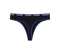 Polyester Seamless Athletic Briefs Low Rise Letter Design | Seamless construction, letter print design, low waist fit, moderate elasticity, for sport for leisure wear