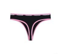 Polyester Seamless Athletic Briefs Low Rise Letter Design | Seamless construction, letter print design, low waist fit, moderate elasticity, for sport for leisure wear