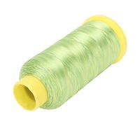 Polyester Sewing Thread Colorful Abrasion and High Temperature Embroidery Thread 5.8x2.9x12.5cm - Durable Glossy Texture for DIY Hand Sewing, Cross Stitch, and Craft