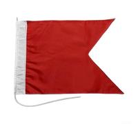 Polyester Signal Flag 90x120cm for Boat Shipping(180 * 210cm)