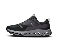 Polyester Sneaker Cloudhorizon Grey Rubber - male - On Running - Running Shoes - Black - 10 1/2 UK - Sport 10 1/2 UK