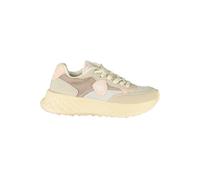 Polyester Sneaker - female - Blauer - Sneakers - Beige - 7 UK - Shoes 7 UK