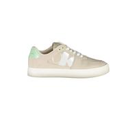 Polyester Sneaker - female - Calvin Klein - Sneakers - Beige - 4 UK - Shoes 4 UK