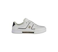 Polyester Sneaker - female - Tommy Hilfiger - Sneakers - White - 3 UK - Shoes 3 UK