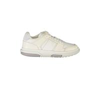 Polyester Sneaker - female - Tommy Hilfiger - Sneakers - White - 8 UK - Shoes 8 UK