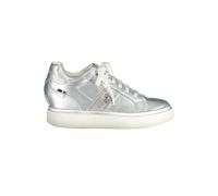 Polyester Sneaker - female - U.S. Polo Assn. - Sneakers - Gray - 3 UK - Shoes 3 UK