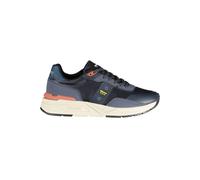 Polyester Sneaker - male - Blauer - Sneakers - Blue - 10 UK - Shoes 10 UK