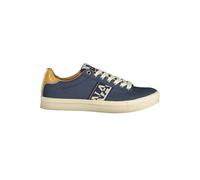 Polyester Sneaker - male - Napapijri - Sneakers - Blue - 7 UK - Shoes 7 UK
