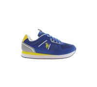 Polyester Sneaker - male - U.S. Polo Assn. - Sneakers - Blue - 10 UK - Shoes 10 UK