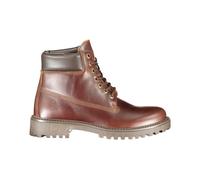 Polyester Sneaker with Sl esign - male - Lumberjack - Lace-up Boots - Brown - 10 UK - Shoes 10 UK