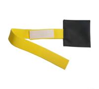 Polyester Softball Pitcher Training Belt for Skill Building in Release Point Control Spin Efficiency and Arm Path Consistency