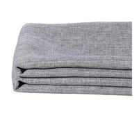 Polyester Speaker Fabric Grill Cloth Enhances Sound Transmission And Universal Fit With Various Auditory Devices(1mx1.5m,Dark gray)