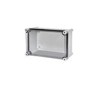 Polyester surface-mounted enclosure with mounting 001102500