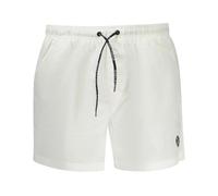 Polyester Swim Boxer - male - North Sails - Beachwear - White - 2XL - Swimwear 2XL