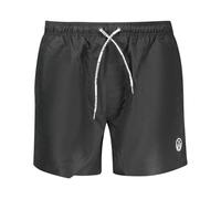 Polyester Swim Boxer Shorts - male - North Sails - Beachwear - Black - S - Swimwear S