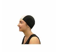 Polyester swim cap Softee Noir TU
