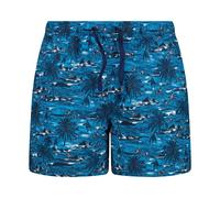 Polyester Swim Shorts CMP Bleu L