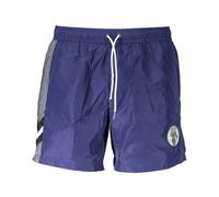 Polyester Swimwear - male - Karl Lagerfeld - Beachwear - Blue - S - Swimwear S