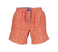 Polyester Swimwear with Adjustable Straps - male - North Sails - Beachwear - Red - S - Swimwear S