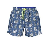 Polyester Swimwear with UV Protection - male - North Sails - Beachwear - Blue - S - Swimwear S