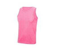 Polyester tank top Just Cool Rose XL