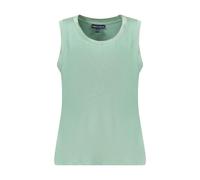 Polyester Tank Top with Breathable Fabric - female - North Sails - Sleeveless Tops - Green - XS - Tops XS