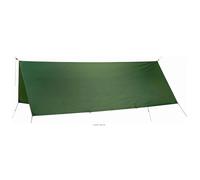 Polyester tarp AMAZONAS Traveller Vert 400x300 cm
