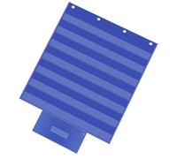 Polyester Teaching Pocket Chart 7 Layer With Storage Bag For School Activities And Home Learning Teaching Supplies Special Education Tool