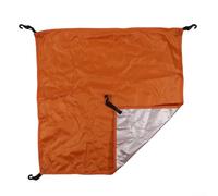 Polyester Tent Fly Sheet 56x56cm Wind Resistant | for versatile design, works as canopy or sunshade, perfect for picnics, beach days, and camping trips