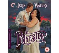 Polyester (1981) (Criterion Collection) [Blu-ray] [2019]