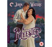 Polyester - The Criterion Collection Blu-ray (2019) Divine, Waters (DIR) cert
