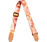Polyester Ukulele Strap - Flower