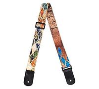 Polyester Ukulele Strap - Marigold