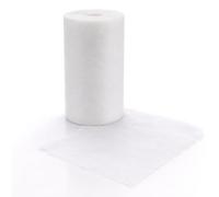 Polyester Wadding 155cm / 60" Wide - Wadding for Quilting, Upholstery, Cushions & Crafts - Quilt Batting 1oz 2oz 3oz 4oz 5oz 6oz 7oz - 1.25m & 2.5m Lengths - Scrim Coated Dacron by Marent