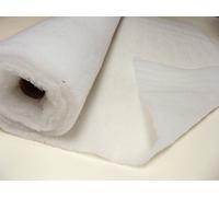 Polyester Wadding Dacron Upholstery Quilting 135gsm 4oz - 60" 152cm Wide, 35mtr - 3500cm x 150cm