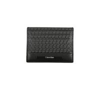 Polyester Wallet - male - Calvin Klein - Wallets & Cardholders - Black - ONE SIZE - Accessories ONE SIZE
