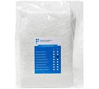 POLYESTERSHOPPEN Fiberglass Carpet, Glass Mat, Fiberglass Fabric/CSM|1m2|450g/m²|Especially for Polyester Resins