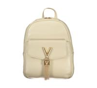 Polyethylene Backpack with Multiple Compartments - female - Valentino - Backpacks - Beige - ONE SIZE - Bags ONE SIZE