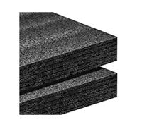 Polyethylene Foam 16X12X2Inch Polyethylene Foam Sheet Thick Foam Padding Foam Inserts for Crafts Polyethylene Foam Pad