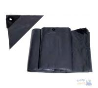 Polyethylene Food Tarpaulin With Eyelets Papillon 4X5 M