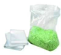 For HSM Securio B34, Polyethylene, Gusseted Classic 225.2/386.2/386.1,10 pieces