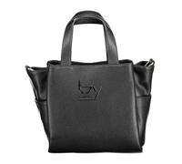 Polyethylene Handbag - female - By Byblos - Handbags - Black - ONE SIZE - Bags ONE SIZE