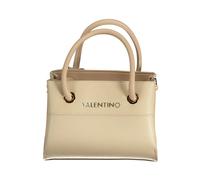 Polyethylene Handbag, female, Valentino by Mario Valentino, Handbags, Beige, ONE SIZE, Bags ONE SIZE