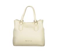 Polyethylene Handbag, female, Valentino by Mario Valentino, Handbags, Beige, ONE SIZE, Bags ONE SIZE
