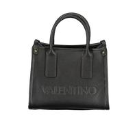 Polyethylene Handbag, female, Valentino by Mario Valentino, Handbags, Black, ONE SIZE, Bags ONE SIZE
