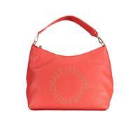 Polyethylene Handbag, female, Valentino by Mario Valentino, Handbags, Red, ONE SIZE, Bags ONE SIZE
