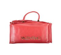Polyethylene Handbag, female, Valentino by Mario Valentino, Handbags, Red, ONE SIZE, Bags ONE SIZE